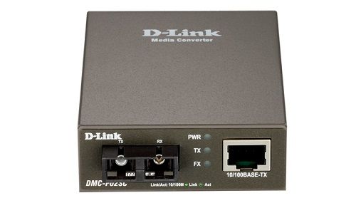  Медиа-конвертер D-link DMC-F02SC/A1A