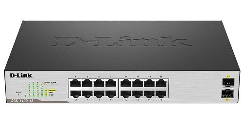 D-Link DGS-1100-18/B1A