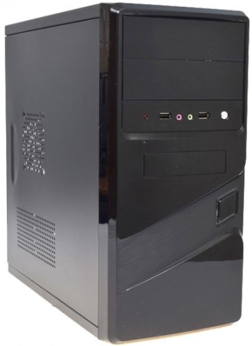  Компьютер X-COMputers *X-Business*M061601* Win10Pro Pentium G3250 3.2GHz/H81/DDR3 4GB/500GB/COM/450W