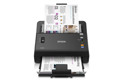  Сканер Epson WorkForce DS-860