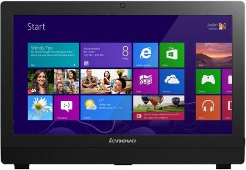  Моноблок 19.5&#039;&#039; Lenovo S20 00 AIO LED (1600x900) J1800 4G 1TB Int. no_DVD Клавиатура Мышь DOS 1/1 carry-in F0AY001SRK