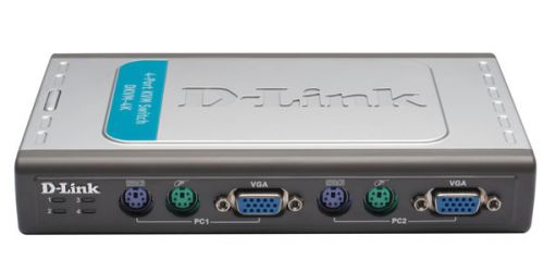  Переключатель KVM D-link DKVM-4K