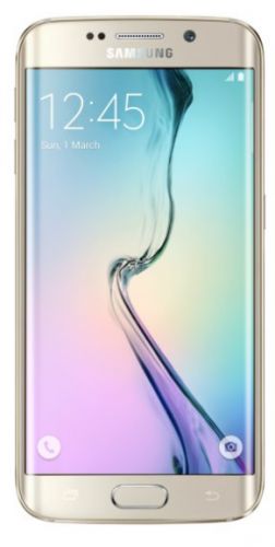Samsung SM-G925F Galaxy S6 Edge 64Gb золотистый