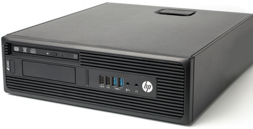  Компьютер HP Z240 J9C01EA Core i7 6700 (3.4GHz), 8192MB, 1000GB, DVD+/-RW, Shared VGA, Windows 10 Professional, keyboard + mouse, Black
