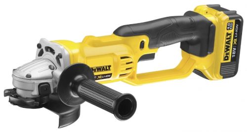  угловая DeWALT DCG 412 M2