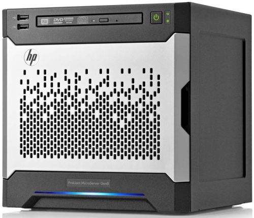  HPE ProLiant MicroServer Gen8