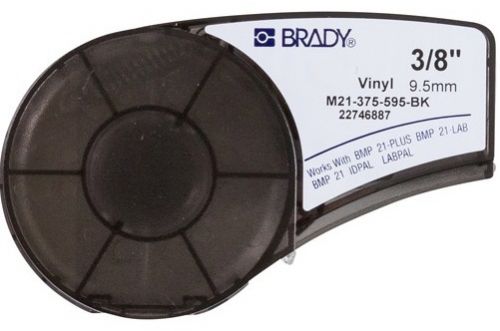  Лента красящая Brady M21-375-595-BK