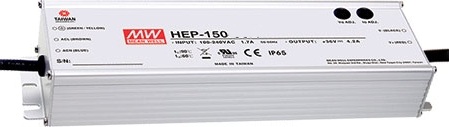  Преобразователь AC-DC сетевой Mean Well HEP-150-12A
