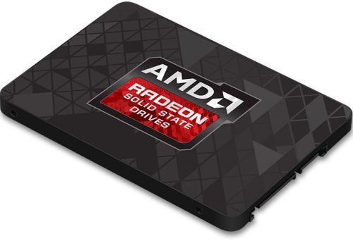 Твердотельный накопитель SSD 2.5&#039;&#039; AMD R3SL240G Radeon R3 Value Series, SATA 6Gb/s, 530/472, IOPS 77/25K, MTBF 1.5M, Retail