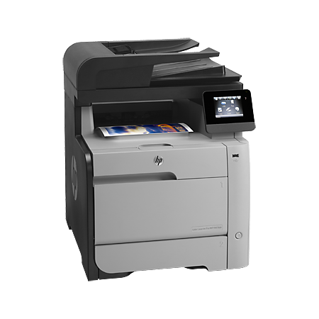  МФУ HP Color LaserJet Pro M476dn