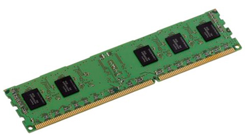 Модуль памяти DDR3 4GB Kingston KVR16R11S8/4I 1600MHz ECC Reg CL11 DIMM SR x8В w/TS Intel