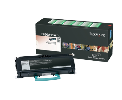  Тонер-картридж Lexmark E260A11E