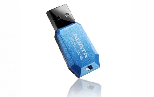  Накопитель USB 2.0 32GB ADATA AUV100-32G-RBL