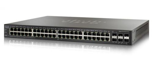  Коммутатор PoE Cisco SB SG500X-48P-K9-G5