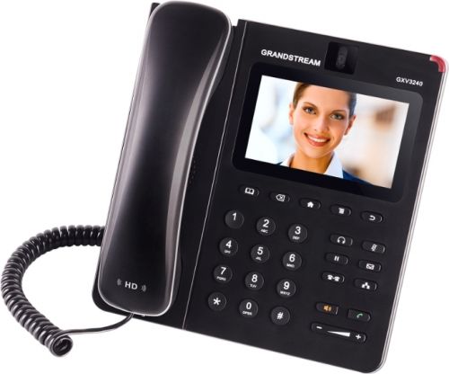  Телефон VoiceIP Grandstream GXV-3240