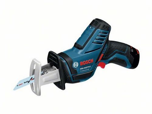  Пила сабельная Bosch GSA 10.8V-LI