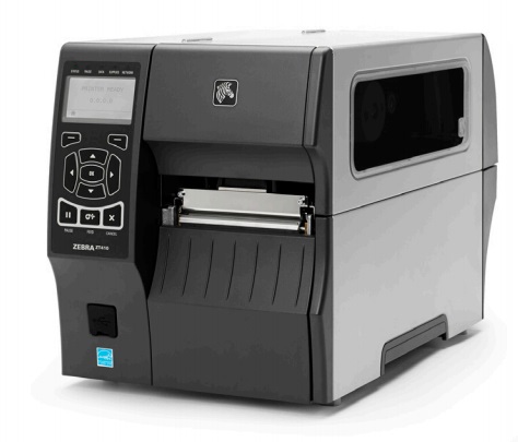  Принтер термотрансферный Zebra ZT410 (ZT41042-T3E0000Z)