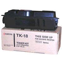  Тонер-картридж Kyocera TK-18
