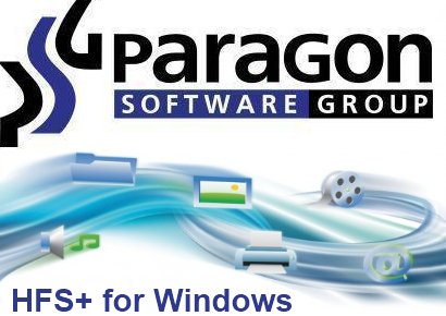  Право на использование (электронный ключ) Paragon HFS+ for Windows RU SL