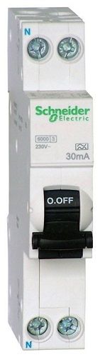  Автоматический выключатель Schneider Electric A9D49620