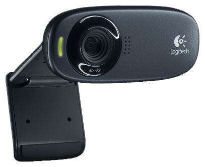  Веб-камера Logitech C310