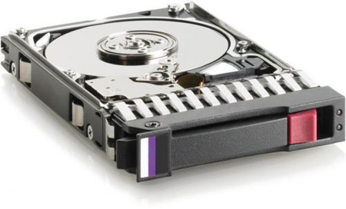  HPE 3TB 6G SATA 3.5in NHP MDL HDD 7.2K rpm LFF Non-hot Plug Standard 1yr Warranty Hard Drive (801886-B21)