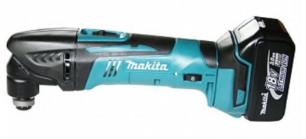  Инструмент многофункциональный Makita DTM50RFEX3