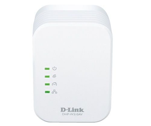  Повторитель D-link DHP-W310AV