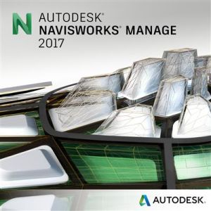  ПО по подписке (электронно) Autodesk Navisworks Manage 2017 Multi-user ELD 2-Year with Basic Support (предложение до 21.10.2016