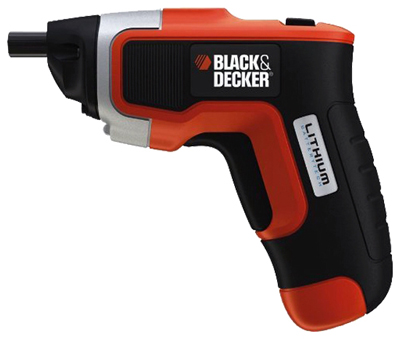  Отвертка аккумуляторная Black&amp;Decker KC 460 LN