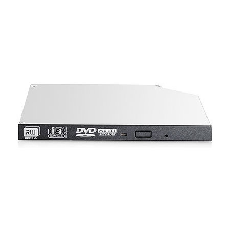 Привод HP SATA DVD-RW, 9.5mm, JackBlack Optical Drive (652241-B21)