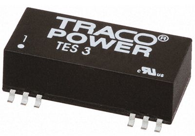  Преобразователь DC-DC модульный TRACO POWER TES 3-1211