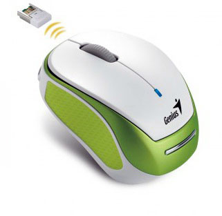  Мышь Wireless Genius Micro Traveler 9000R