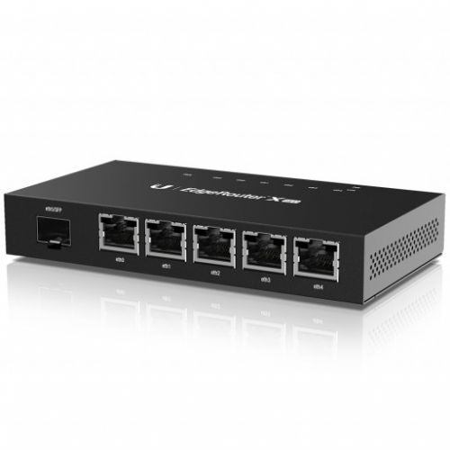  Ubiquiti ER-X-SFP