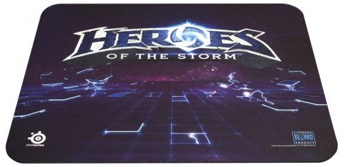  Коврик для мыши SteelSeries QcK Heroes of the Storm