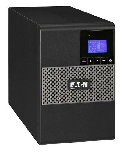  Источник бесперебойного питания Eaton 5P850I 5P850i 850VA черный