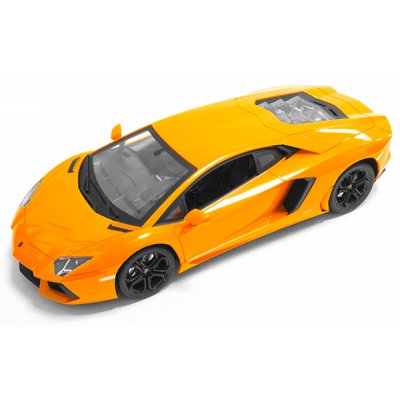  Радиоуправляемая модель автомобиля Weccan IS680 Lamborghini Aventador 1:14 (оранжевая)