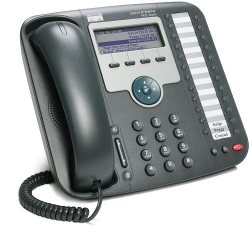  Проводной IP-телефон Cisco CP-7931G=