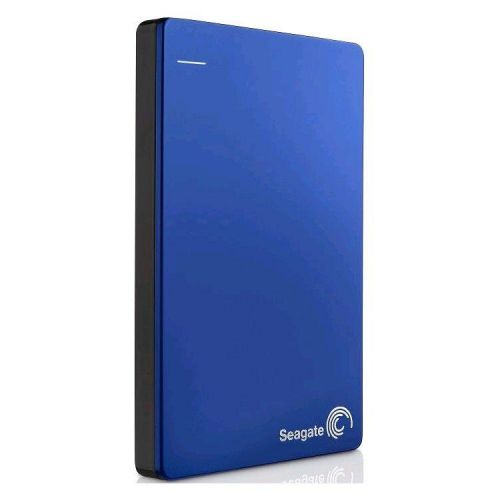  Внешний жесткий диск 2.5&#039;&#039; Seagate STDR2000202 Backup Plus Slim Portable Drive 2TB USB 3.0 Blue