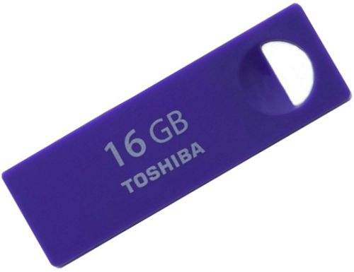  Накопитель USB 2.0 16GB Toshiba THNU16ENSPUR(6