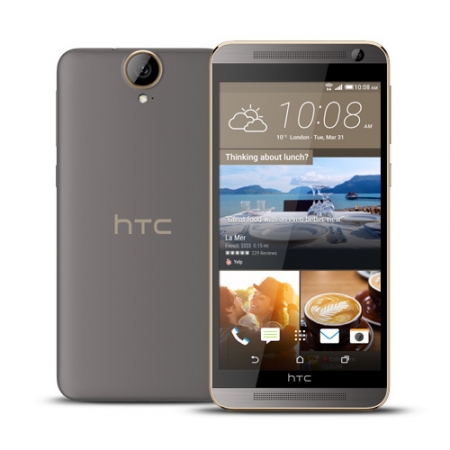 HTC One E9+ DS EEA Modern Gold
