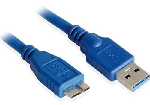  Кабель интерфейсный USB 3.0 Cablexpert AM/microBM 9P