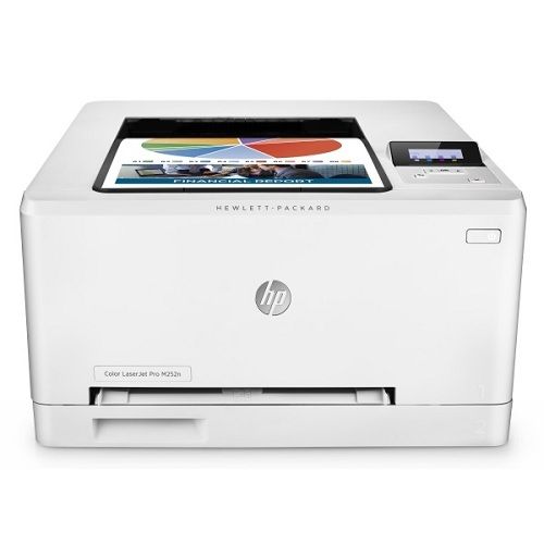  Принтер HP Color LaserJet Pro M252n