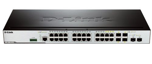 D-Link DGS-3000-26TC/A1A