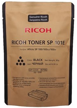  Тонер Ricoh тип SP 101E