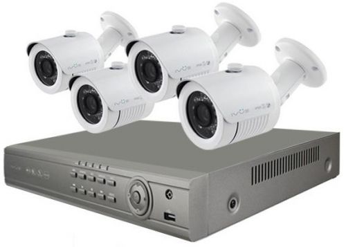  Комплект видеонаблюдения IVUE 5108-CK20-1099ICR