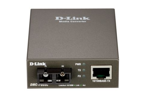  Медиа-конвертер D-link DMC-F60SC/A1A
