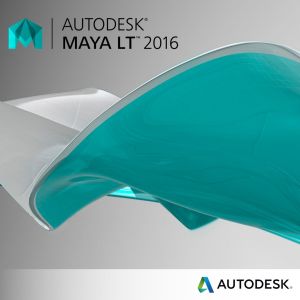  ПО по подписке (электронно) Autodesk Maya LT 2016 Single-user Quarterly with Basic Support