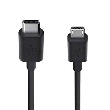  Кабель интерфейсный Belkin F2CU034bt06-BLK