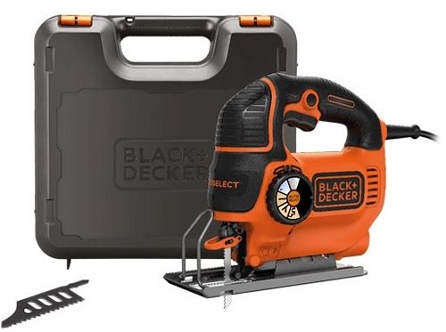  Лобзик Black&amp;Decker KS 901 SEK